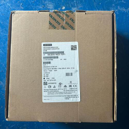 议价 SSL3210-1KE21-7UP1 变频可维修