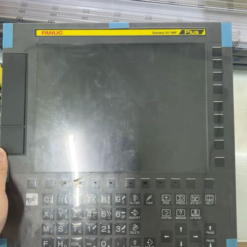 议价发那科新款0i-MF Plus Step2 系统主机A02可维修
