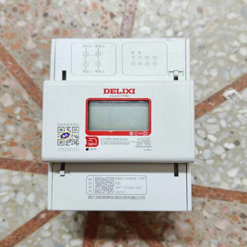 议价德力西DTSU6606 vbn（远程） 220V单可维修