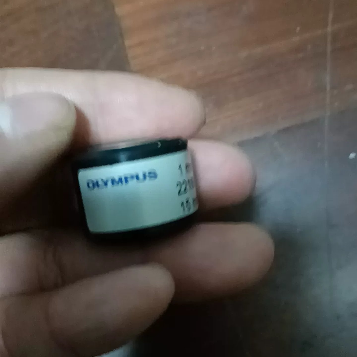 议价奥林巴斯Olympus超声波测厚仪的厚度试块，规格1mm/1可维修图片