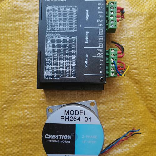 议价的康达驱动器，KD-2MD540，有2个成色漂亮，包好用可维修