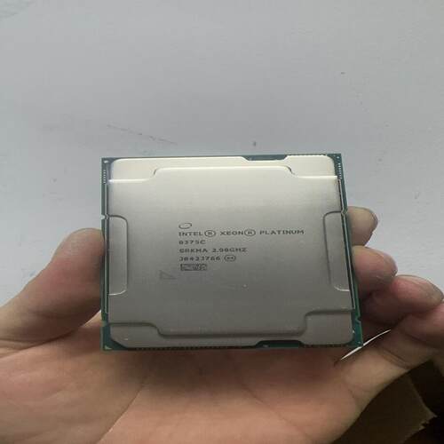 议价铂金 8375C 正式版CPU 功能齐全 非 可维修