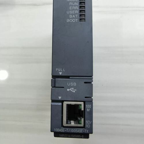 议价Q04UDEHCPU 实物图片 成色漂亮可维修