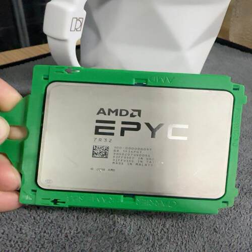 议价AMD EPYC 宵龙 7R32 7K62 764可维修