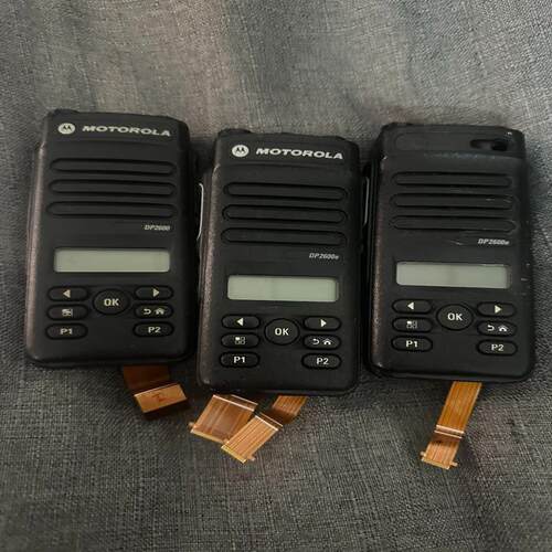 议价摩托罗拉P6600i/DP2600机壳可维修