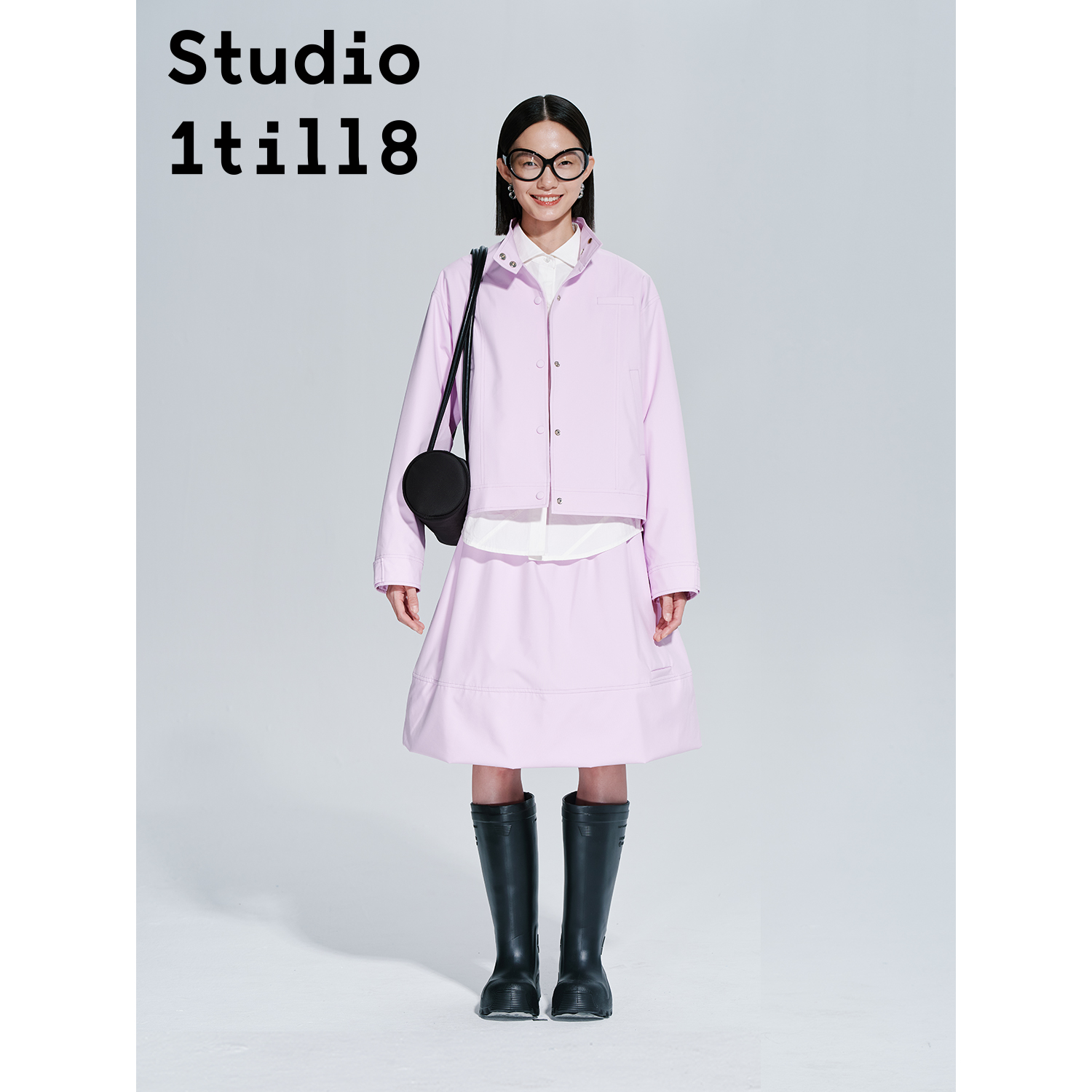 立领半裙Studio1till8