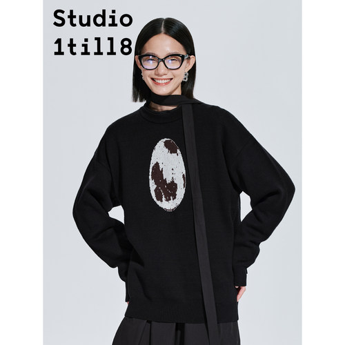 印花毛衣Studio1till8