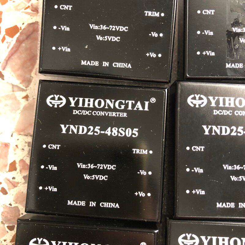 议价YND电源模块YND25-其它元器件