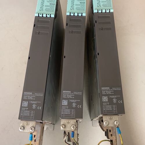 议价电机模块6SL3120-1TE13-0AA36SL31201TE130AA3