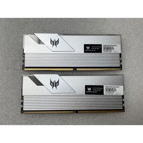 议价准新宏碁Vest炫光星舰DDR5 6000 C32 3图片
