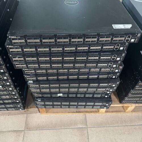 议价戴尔交换机S6000S6000-ONS6010-ON