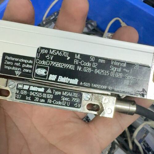 议价RSF光栅尺MSA6701MSA6702MSA6703