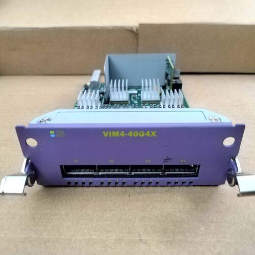 议价Extreme扩展模块VIM4-40G4XVIM4-40G8XVIM4-40G2X