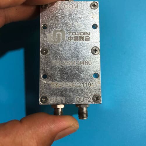 议价中冀联合TOJOIN功分器，型号PS-2SM-0460，一进