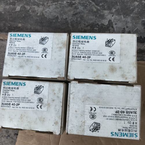 议价热过载继电器3UA58 40-2P3UA58 40-2A3UA58 40-2B