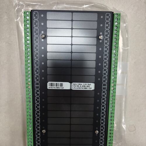 议价TERASAKI I/O模块9898DI98DO