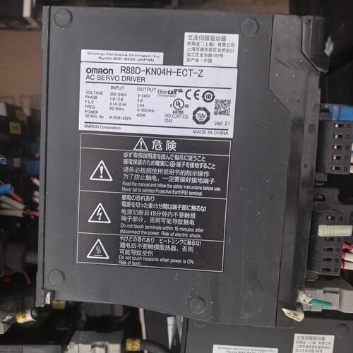 议价伺服驱动器R88D-KN04H-E-ZR88D-KN02H-E-ZR88D-KN08H-E-Z