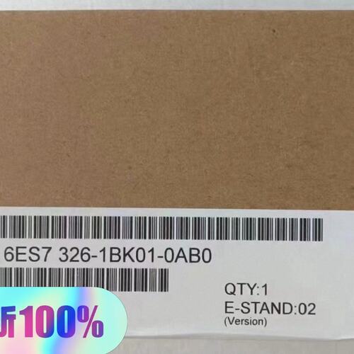 字量输入模块6AG1326-1BK01-206ES7326-1BK01-006ES7326-2BF01-00