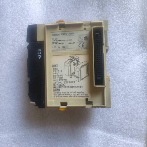 议价模拟量输入模块CQM1-AD041CQM1AD041AD041CQM1AD041