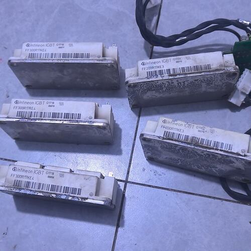 议价模块FF300R17KE4F200R17KE3FF300R17KE3