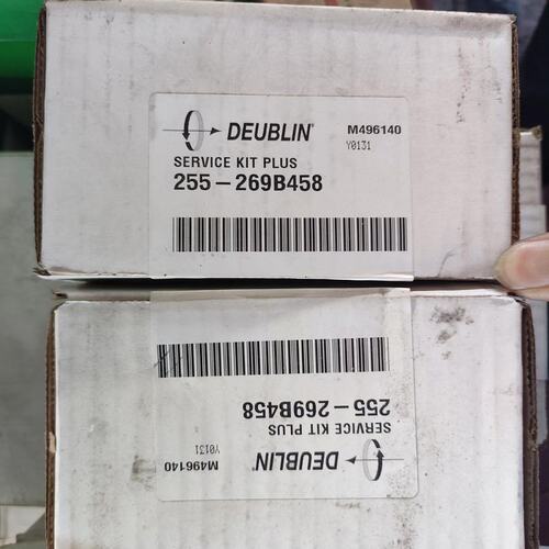 BLIN旋转接头255-269B458DEUBLIN255-269B458255-269B458旋转接头