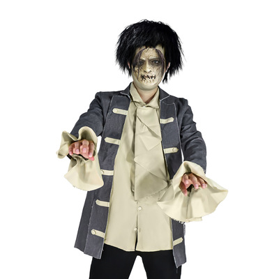 女巫也疯狂比利布彻森cos服  万圣节布彻森cos服装