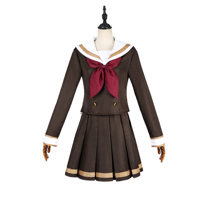 吹响上低音号cos服黄前久美子cosplay女制服套装JK服动漫服