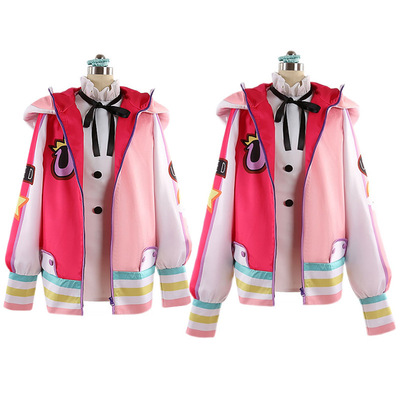 海贼王剧场版red 红cos服 香克斯的女儿UTA乌塔cosplay服装航海王