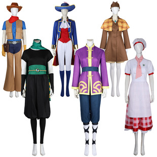 碧姬公主 表演时刻 cosplay服成人儿童cos服套装万圣节表演服