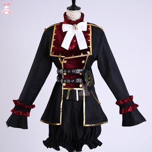 偶像梦幻祭Ensemble Stars!Valkyrie 影片米 加斋宫宗cosplay服装