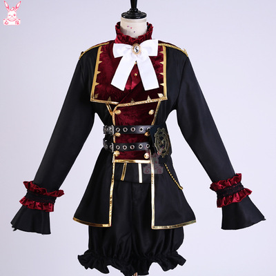偶像梦幻祭Ensemble Stars!Valkyrie 影片米 加斋宫宗cosplay服装