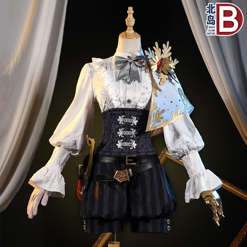 第五人格cos服画家黄金比例cosplay全套服装女