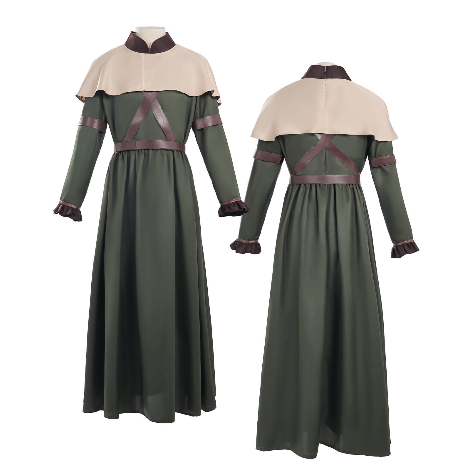 万圣节精灵仙子cos服魔法少女连衣裙角色扮演服cosplay