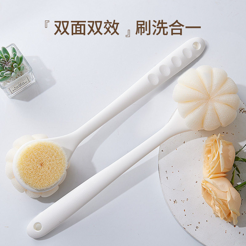 沐浴刷擦背神器搓澡巾球