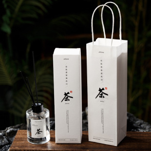 自然风 伴手礼 无火香薰 一件 香氛礼品装 车载香薰