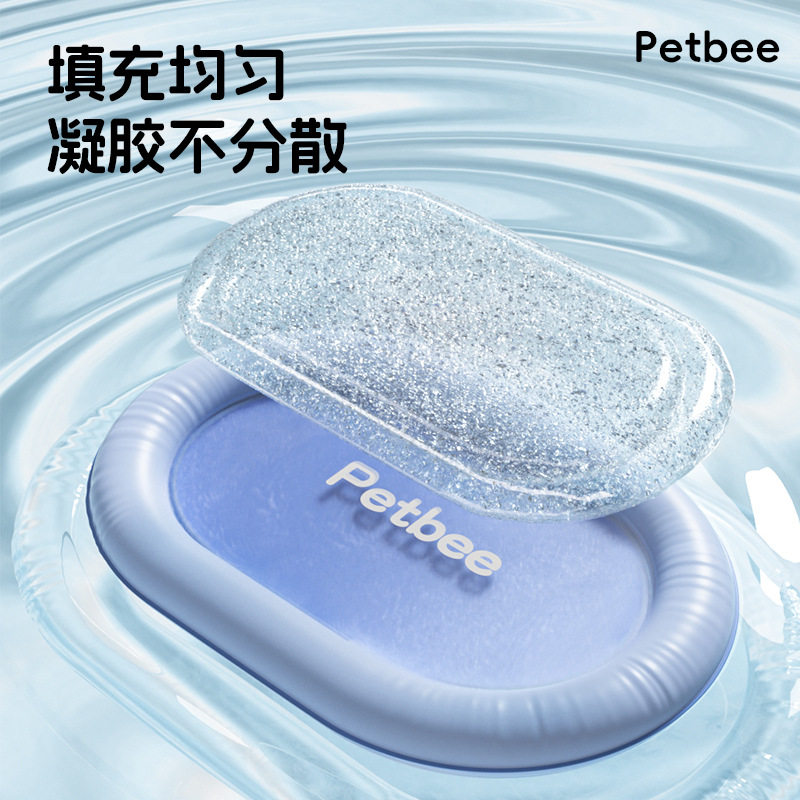 宠物冰垫窝凉席睡垫猫咪