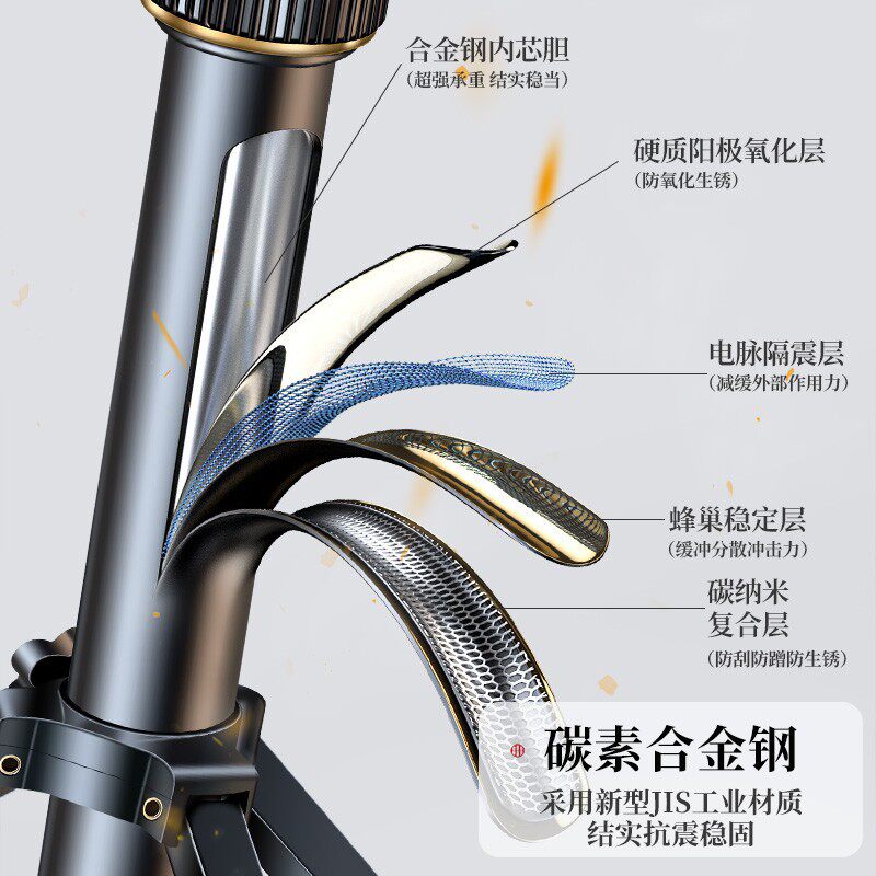 手机架支架直播三脚架落