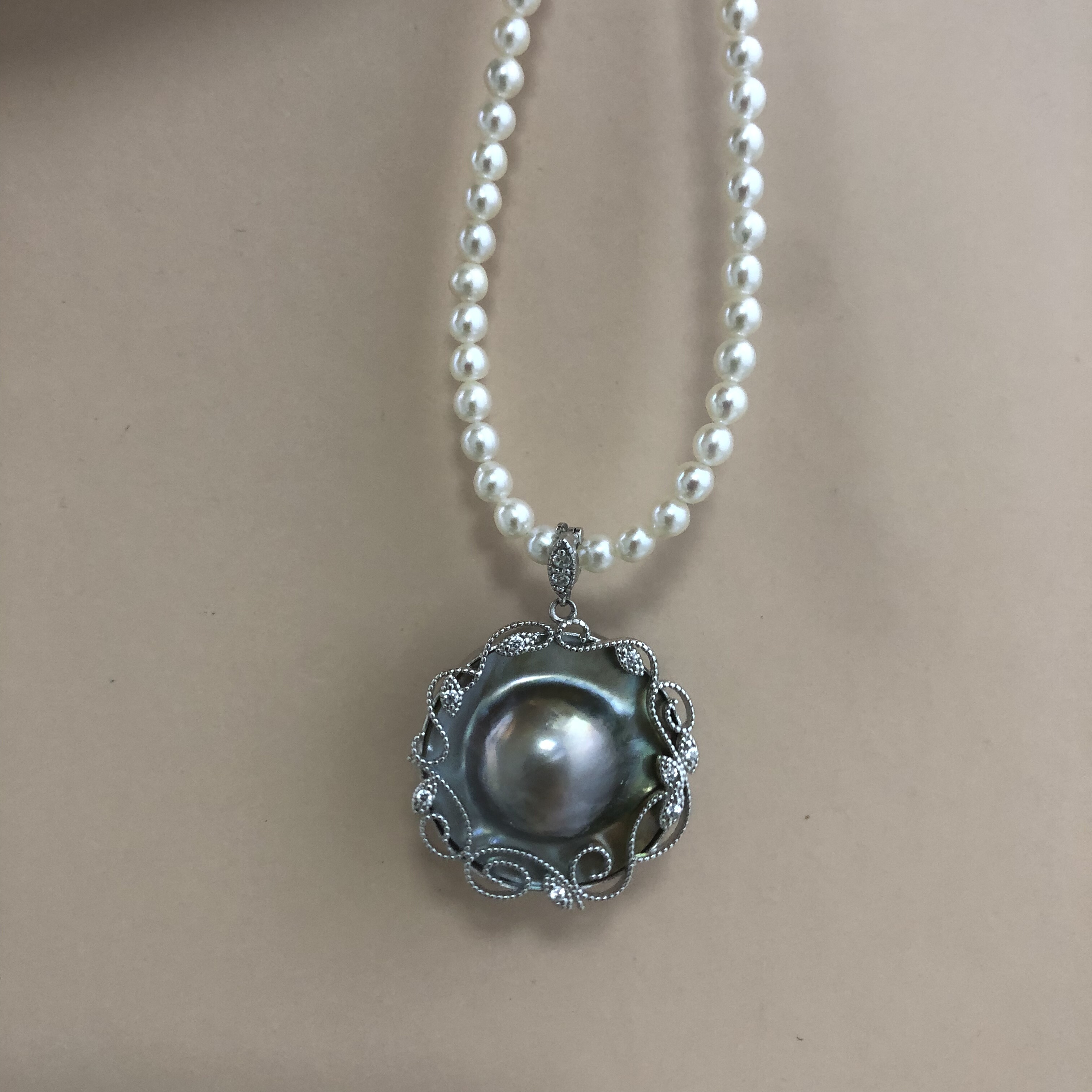 20-30超大马贝福利一套