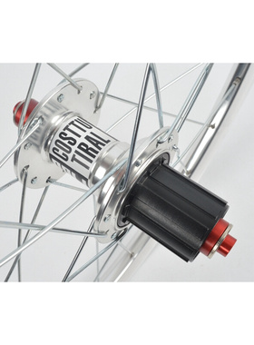 极速16寸 20寸 451 406 银色轮组 碟刹V刹 P8 SP8轮组 74-1Y30 10