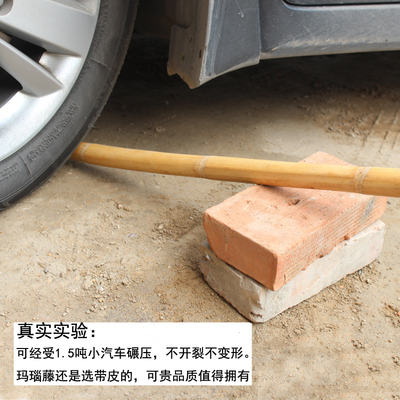 武术棍 藤棍 印尼藤棍玛瑙老藤带皮藤少林齐眉棍藤条藤杆武术藤棍