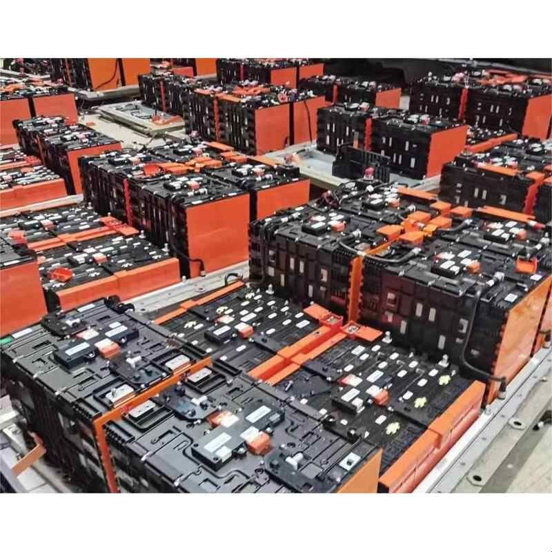 比亚迪磷酸铁锂电池房货车逆变器空调户外储能电源拆机电芯模组图片