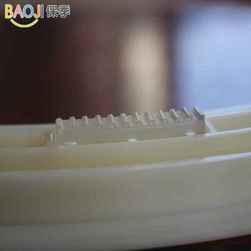 圆桌餐桌转盘底座导轨转圈塑料轴承转芯红木大理石家用旋转器架垫