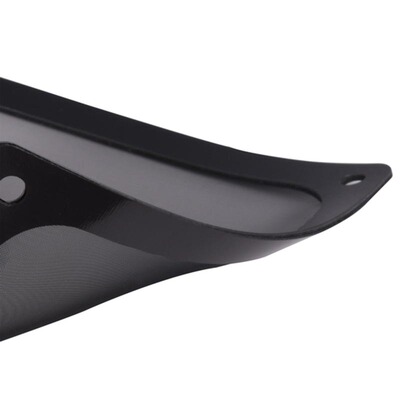 银欣FF123风扇防尘网 14cm白色黑色电脑周边配件