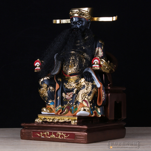 包公神像包青天包丞相包拯包文正树脂玻璃钢神像摆件新品