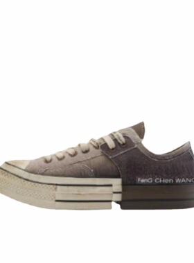 Converse/匡威2-IN-1 Chuck 70联名解构帆布鞋A15741C 广东87仓