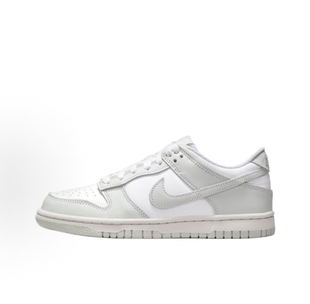 NikeDunk Low贴合舒适简约百搭GS 低帮 男女同款fb9109-124。拾壹