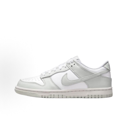 NikeDunk Low贴合舒适简约百搭GS 低帮 男女同款fb9109-124。拾壹
