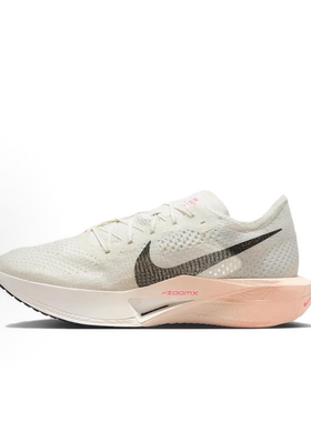 耐克Nike ZoomX Vaporfly Next%3男子跑鞋dv4129-103。拾壹