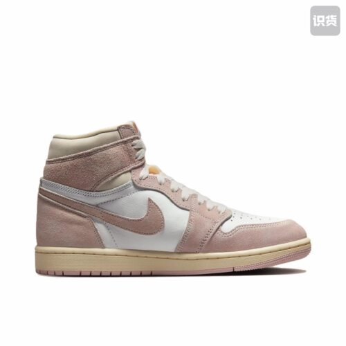 耐克Air Jordan 1 AJ1高帮复古篮球鞋FD2596-600 广东87仓