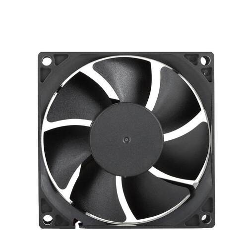 家直扇灭蚊灯396电源厂散热风 8025 5V 12V 供24V含油散热风扇
